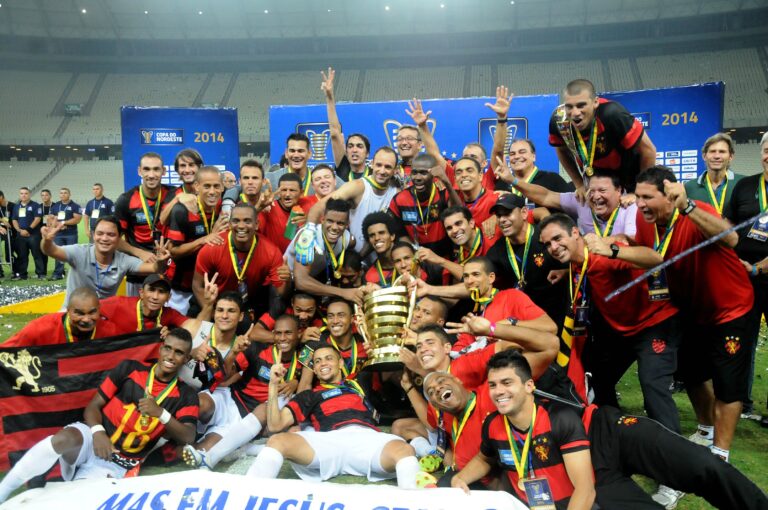 Semifinais do PE: Vagas na Copa do Nordeste 2027 em Jogo