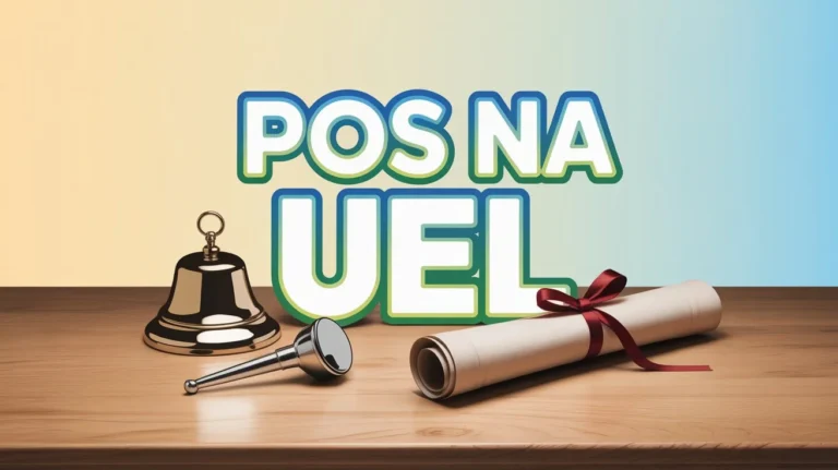 UEL Oferece 300 Vagas em Cursos de Especialização Gratuitos em Educação Física e Gestão Escolar