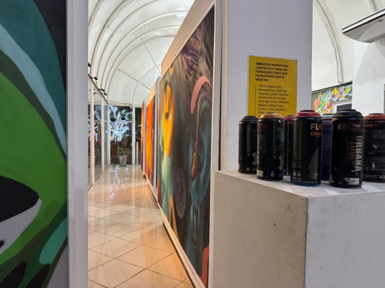 Volta Redonda: Novas Atividades na Exposição ‘Hip Hop – Identidade e Movimento’ Volta Redonda: Novas Atividades na Exposição ‘Hip Hop – Identidade e Movimento’