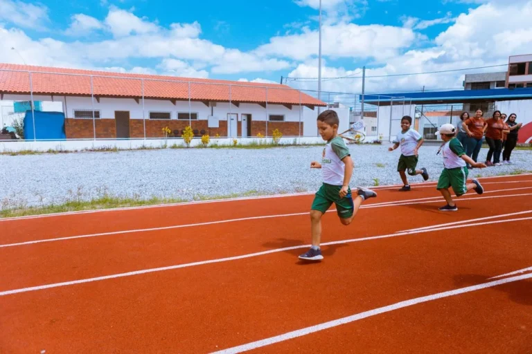 3º Festival de Atletismo Adaptado Destaca Caruaru como Cidade Americana do Esporte 3º Festival de Atletismo Adaptado Destaca Caruaru como Cidade Americana do Esporte