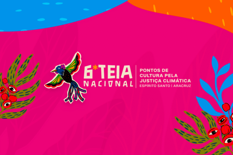 6ª Teia Nacional dos Pontos de Cultura Reprogramada para Maio de 2026