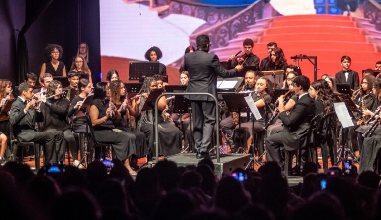 Abertura da Temporada 2026 da Sinfônica Jovem de Mogi das Cruzes: Concerto Imperdível