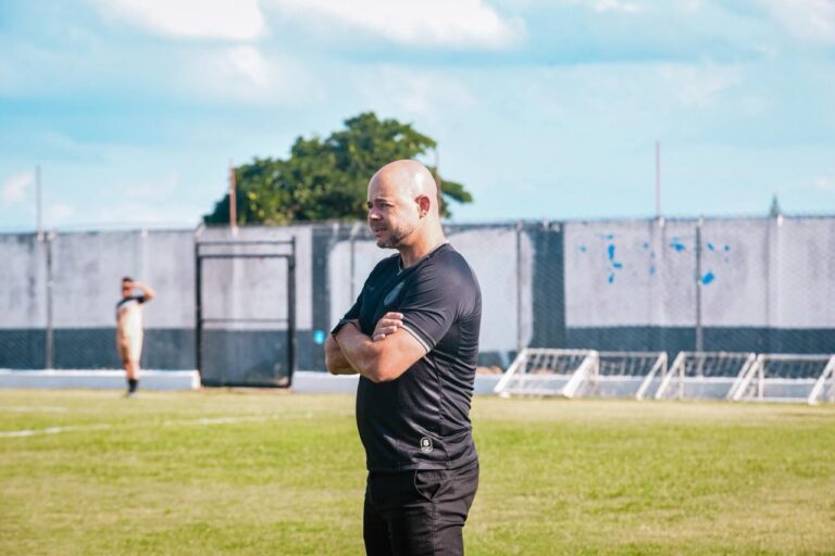 Adriano Souza Comenta Sobre a Evolução do Treze após Encontro com o Central de Caruaru