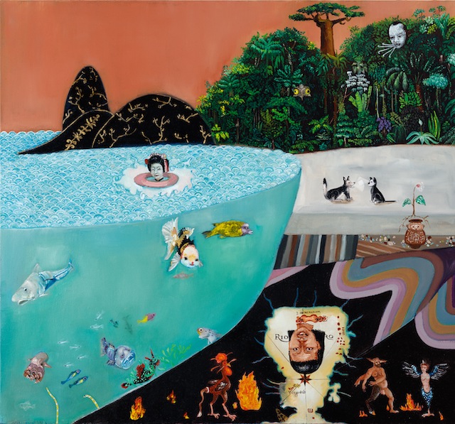 Agenda Cultural: O Horror, o Humor e o Absurdo na Coletiva da Casa de Cultura do Parque Agenda Cultural: O Horror, o Humor e o Absurdo na Coletiva da Casa de Cultura do Parque