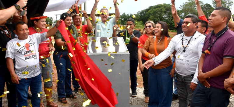 Amapá: Inauguração de UBSI Amplia Acesso à Saúde Indígena Amapá: Inauguração de UBSI Amplia Acesso à Saúde Indígena