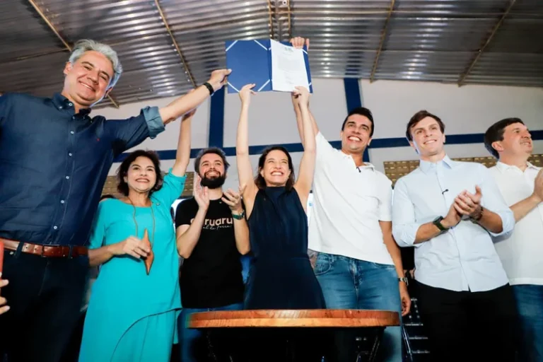 Ampliação do Aeroporto de Caruaru: Raquel Lyra Anuncia Investimento de R$ 96 Milhões Ampliação do Aeroporto de Caruaru: Raquel Lyra Anuncia Investimento de R$ 96 Milhões