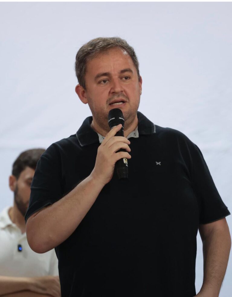Anderson Luiz Abandona Cargo para Concorrer a Deputado Estadual