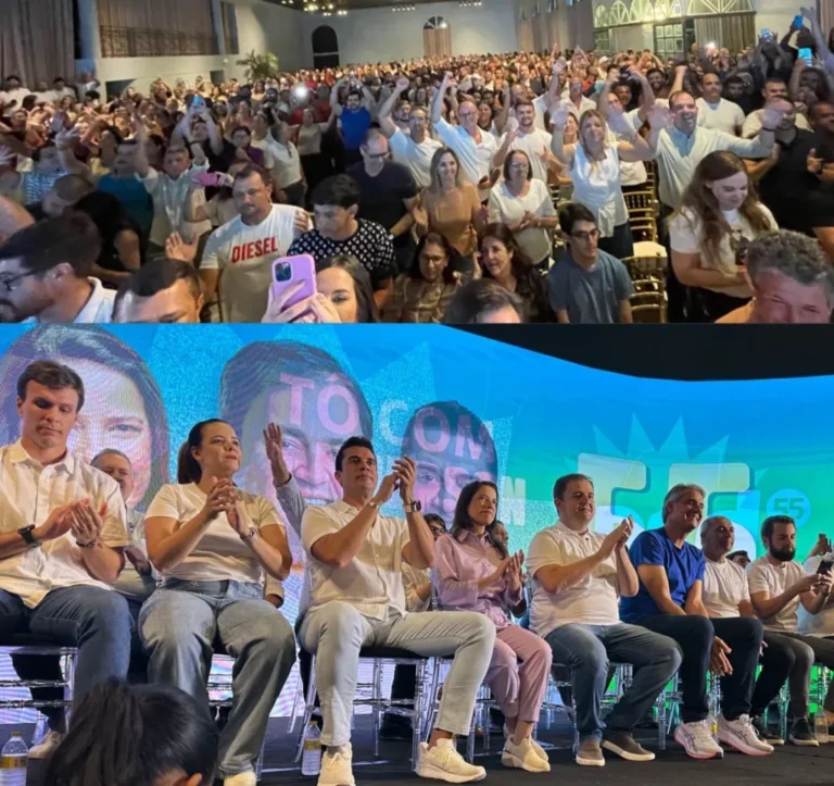 Anderson Luiz Lança Pré-Campanha em Caruaru com Grande Mobilização Popular Anderson Luiz Lança Pré-Campanha em Caruaru com Grande Mobilização Popular