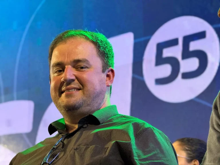 Anderson Luiz Se Filia ao PSD com Apoio de Rodrigo Pinheiro e Raquel Lyra