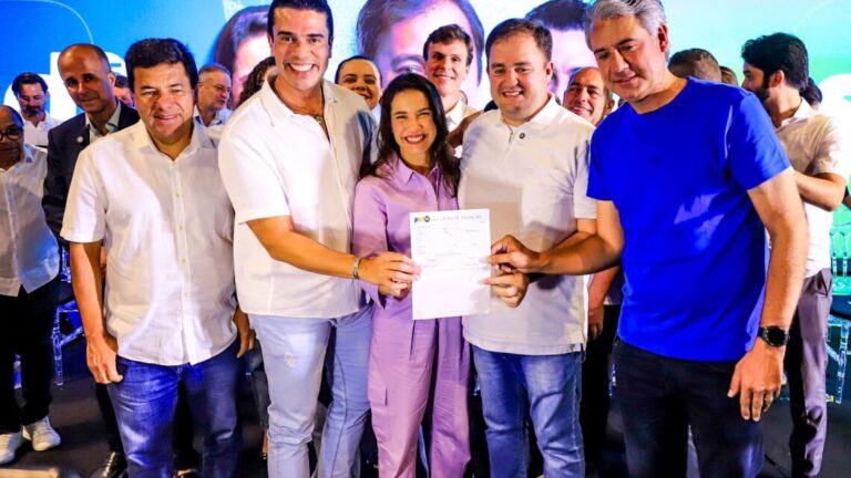 Anderson Luiz se Filia ao PSD: Movimento que Reforça sua Relevância Política