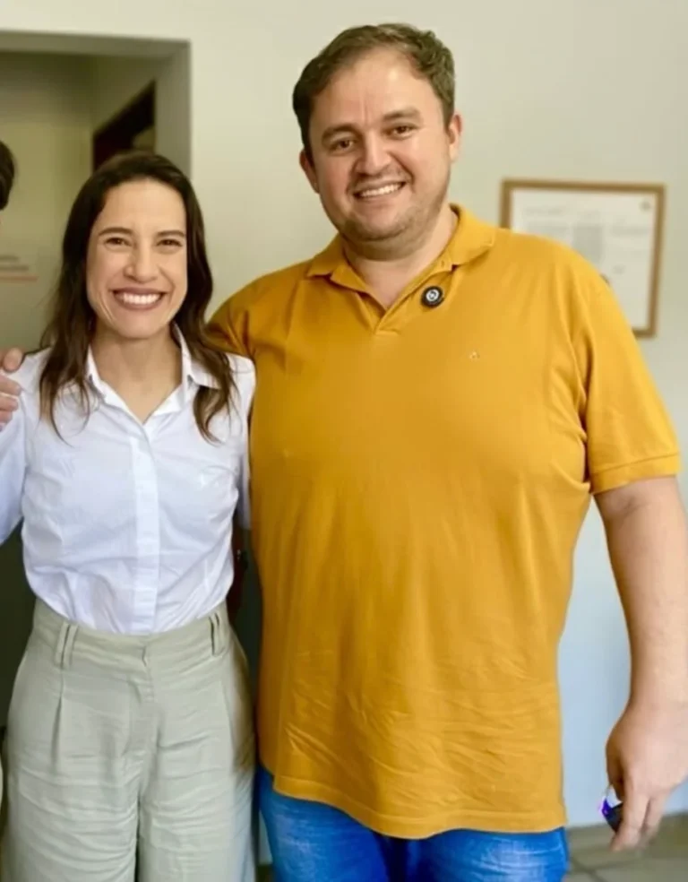 Anderson Luiz se filia ao PSD: Evento marcado para 20 de março em Caruaru