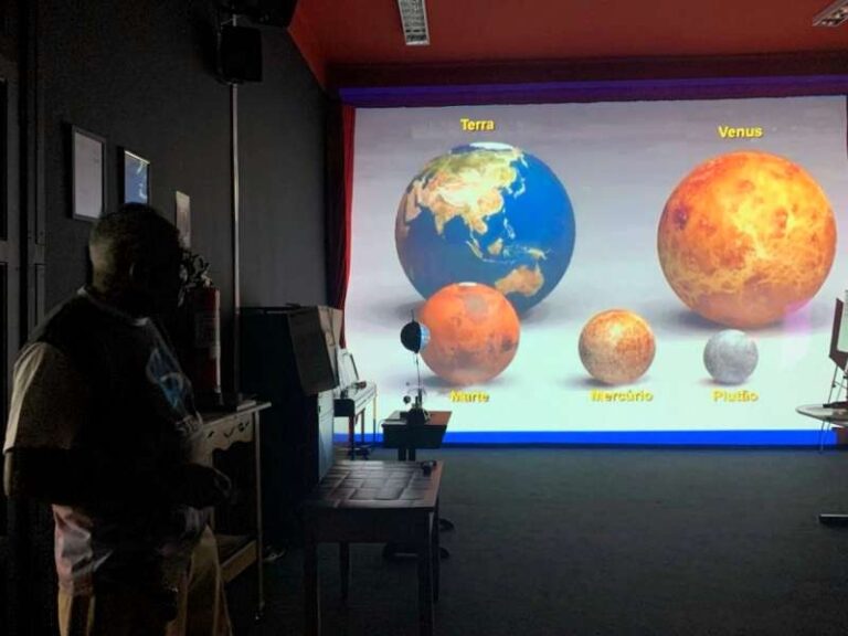 Astronomia para Todos: Experiências Interativas em Marília que Conectam Ciência e Cultura Astronomia para Todos: Experiências Interativas em Marília que Conectam Ciência e Cultura