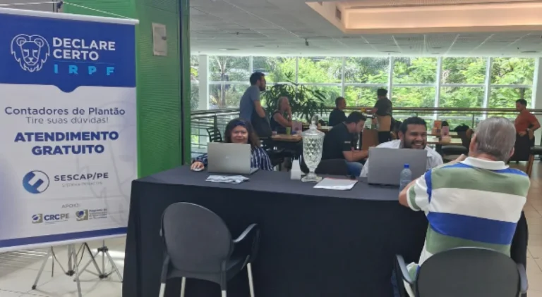 Atendimento Gratuito para Declaração do Imposto de Renda em Pernambuco: Uma Oportunidade Para Contribuintes Atendimento Gratuito para Declaração do Imposto de Renda em Pernambuco: Uma Oportunidade Para Contri