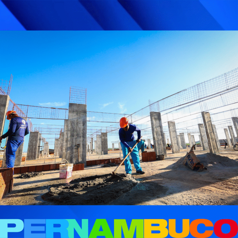 Avanços na Educação: Creche em Vicência e Nova Escola Técnica em Goiana Avanços na Educação: Creche em Vicência e Nova Escola Técnica em Goiana