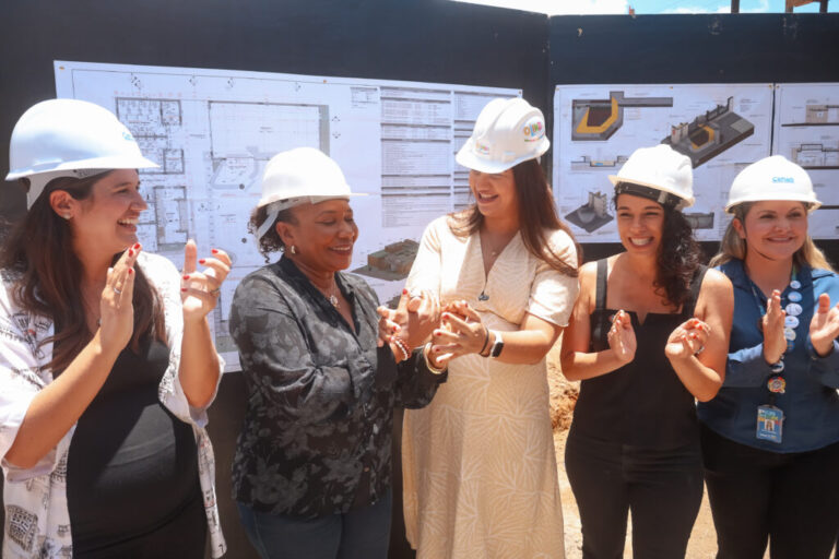 Avanços nas Obras do CEU da Cultura em Olinda: Um Marco para Inclusão Cultural