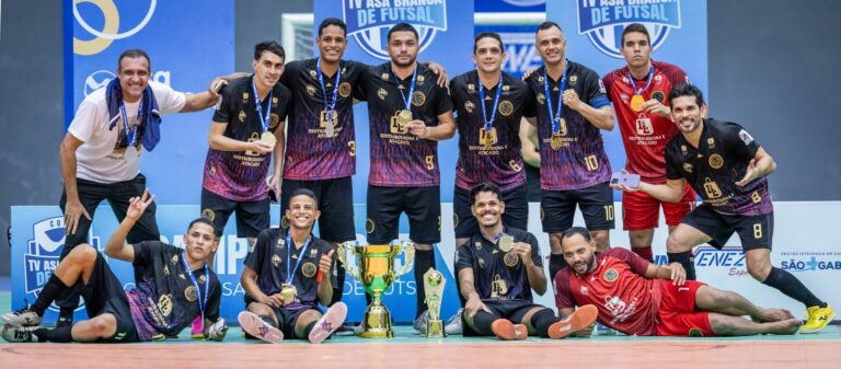 Barra FC, Atual Campeão, Confirma Presença na Copa TV Asa Branca 2026