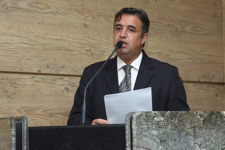 Bruno Lambreta, presidente da Câmara de Caruaru, é hospitalizado após problemas de saúde