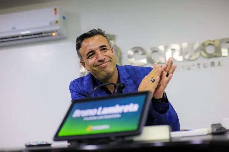 Bruno Lambreta Retorna à Câmara Após Interinato na Prefeitura de Caruaru