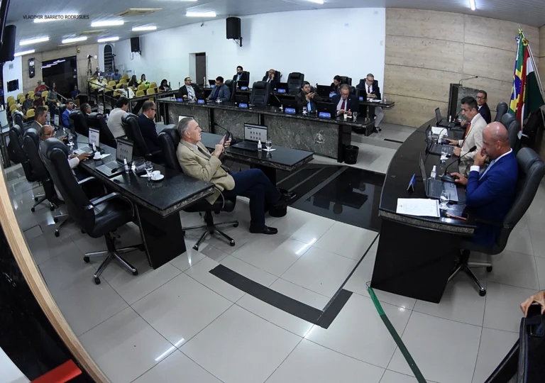 Câmara de Caruaru discute saúde e segurança: urgências e avanços