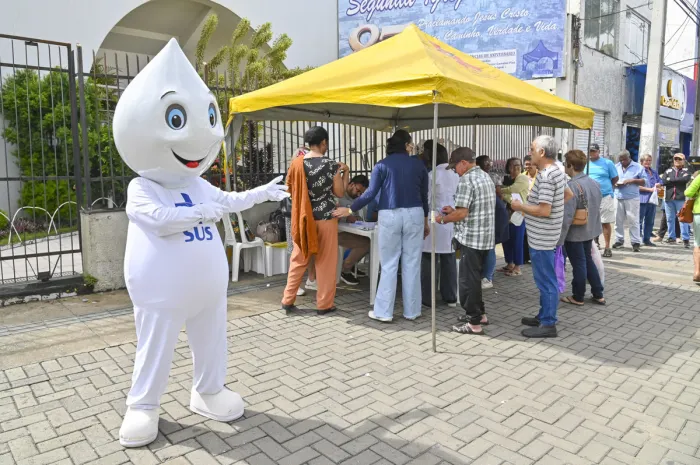 Campanha Nacional de Vacinação contra a Gripe começa com Dia D; Estrategia vai até 30 de maio Campanha Nacional de Vacinação contra a Gripe começa com Dia D; Estrategia vai até 30 de maio