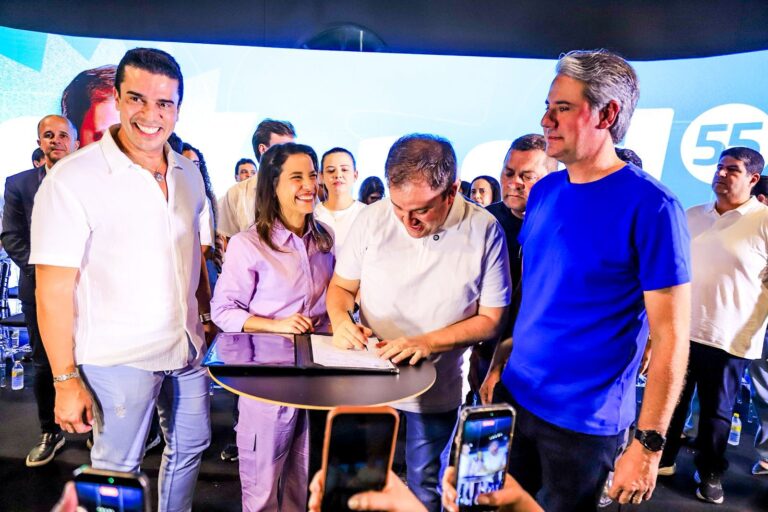 Candidato a Deputado Apoiado pelo Prefeito de Caruaru Se Junta ao PSD Candidato a Deputado Apoiado pelo Prefeito de Caruaru Se Junta ao PSD