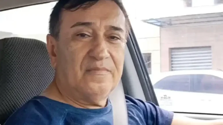 Cantor Sandro Becker é Detido em Caruaru por Dívidas de Pensão Alimentícia Cantor Sandro Becker é Detido em Caruaru por Dívidas de Pensão Alimentícia