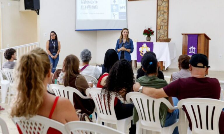 Caravana Cultura e Movimento: Diálogos e Oportunidades em Joinville