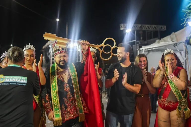 Carnaval de Alvorada 2026: Uma Celebração da Comunidade que Reúne 10 Mil Pessoas