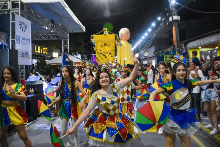 Carnaval em Gravatá: Reviver a Festa com Emoção e Economia Criativa