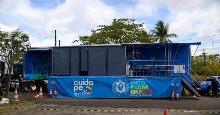 Carreta da Mulher: Consultas e Exames Gratuitos em Caruaru nesta Semana