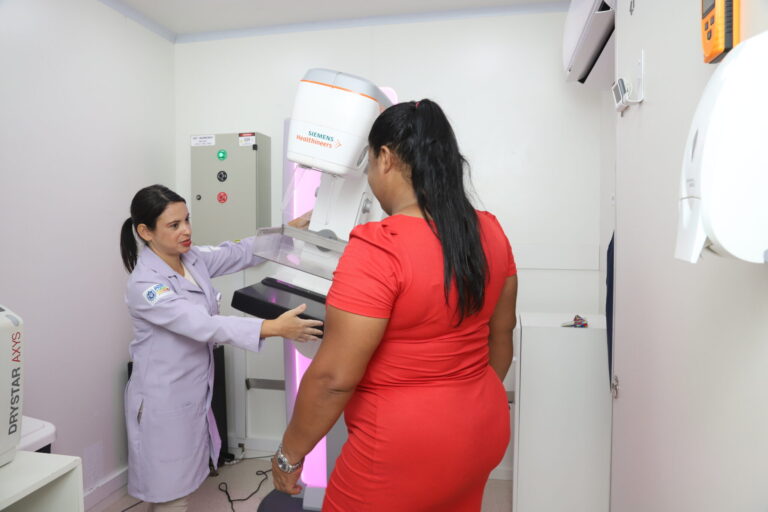 Carreta da Mulher em Pernambuco: Atendimento Especializado nos Municípios