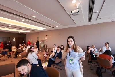 Caruaru Fortalece Ações para a Primeira Infância no Encontro Nacional Urban95 Caruaru Fortalece Ações para a Primeira Infância no Encontro Nacional Urban95