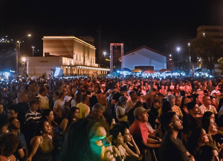 Caruaru Lugar Sagrado 2026: Mais de 30 atrações em quatro polos para celebrar a cultura