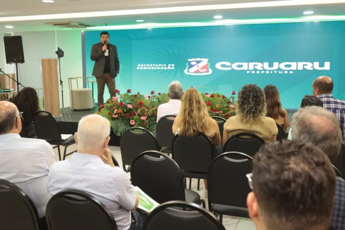 Caruaru se Destaca no Cenário Nacional ao Receber o 101º Encontro da Abracen Caruaru se Destaca no Cenário Nacional ao Receber o 101º Encontro da Abracen