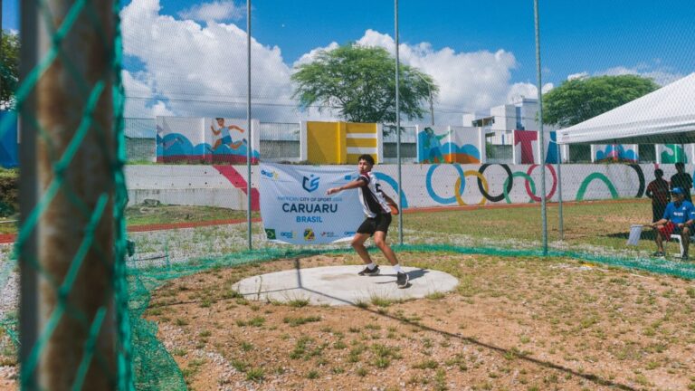 Caruaru Sedia Fase Municipal dos Jogos Escolares de Pernambuco em 2026