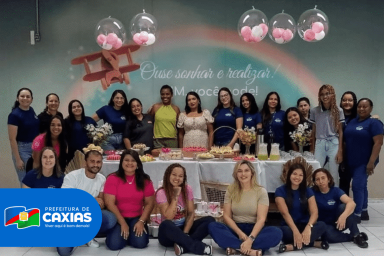 Caxias Celebra o Dia Internacional da Mulher com Ação na Empresa Amiga da Saúde Caxias Celebra o Dia Internacional da Mulher com Ação na Empresa Amiga da Saúde