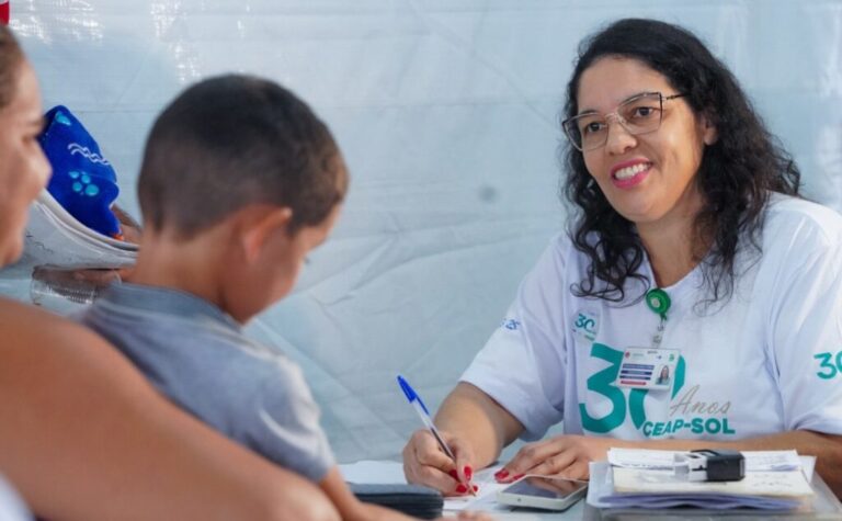 Ceap-Sol Lança Mutirão de Saúde Gratuito em Goiânia e Tem Atendimento Acessível