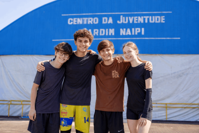 CEJU lança inscrições para atividades gratuitas de esporte e cultura em Foz do Iguaçu