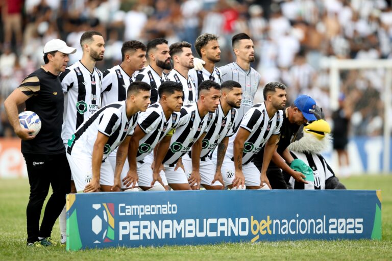 Central Confia em Elenco Experiente para uma Nova Campanha Sólida na Série D de 2026