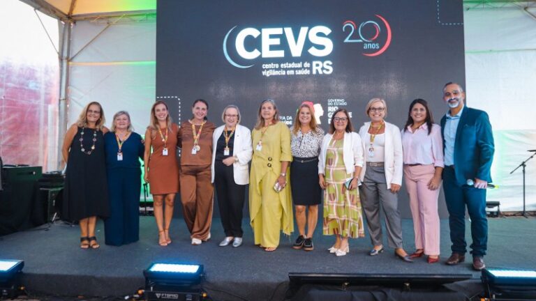 Cevs Comemora 20 Anos: Avanços em Saúde e Homenagens a Líderes Históricos