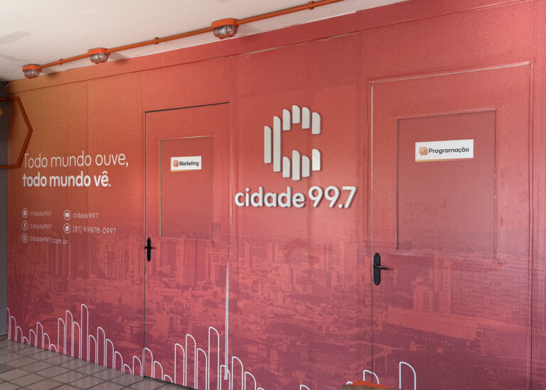 Cidade 99.7 Completa 6 Anos: Inovação e Conexão com Caruaru