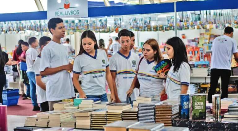 Circuito Literário de Pernambuco 2026: Evento Começa em Serra Talhada