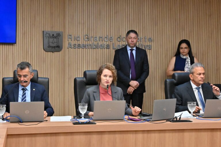 Comissão Aprova Política da Economia Prateada e Impulsiona o Desenvolvimento no RN