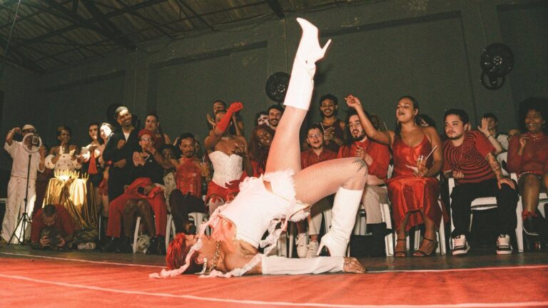 Cultura Ballroom Brilha em Porto Alegre: Encontros Inéditos no Teatro da Capital