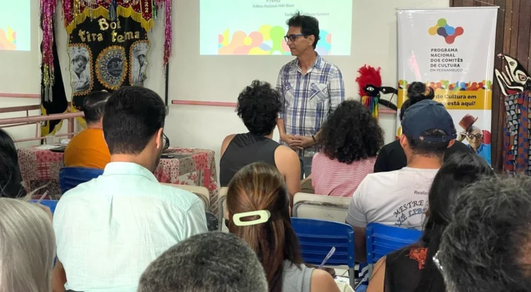 Curso Gratuito de Gestão de Projetos Culturais em Pernambuco: Inscrições Abertas!