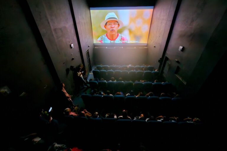 Curta Taquary: 19ª Edição Trazer Filmes de Todas as Regiões do Brasil