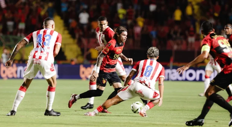 Empate Emocionante: Sport e Náutico Terminam em 3 a 3 na Final do Pernambucano 2026