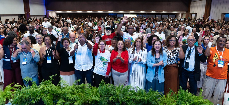 Encontros Estaduais de Saúde Fomentam Participação Social e Defesa do SUS Encontros Estaduais de Saúde Fomentam Participação Social e Defesa do SUS