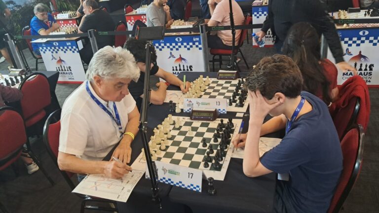 Enxadristas Baianos Representam a Bahia no Aberto do Brasil XV Memorial Bobby Fischer