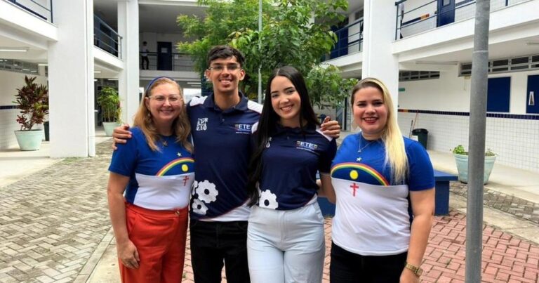 Estudantes de Caruaru Brilham em Harvard com Projeto Inovador